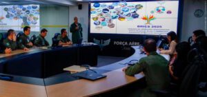 FAB apresenta à imprensa organização do espaço aéreo durante o BRICS
