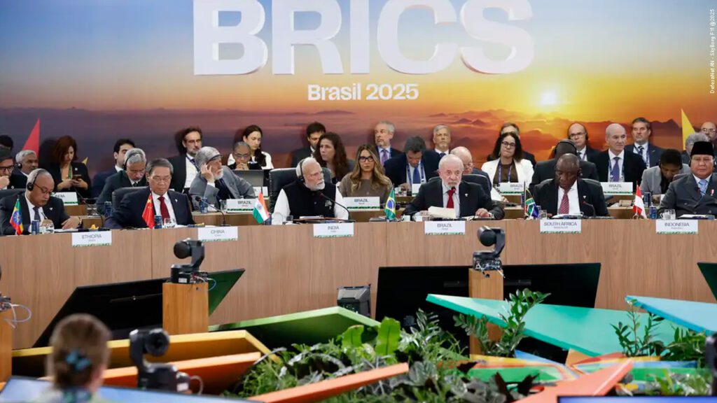 O custo da retórica antagônica de Lula no BRICS: isolamento e prejuízo estratégico?