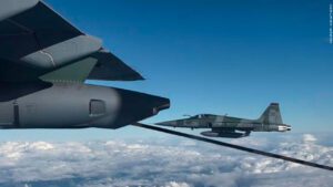 Força Aérea Brasileira garante soberania com Defesa Aérea no BRICS 2025