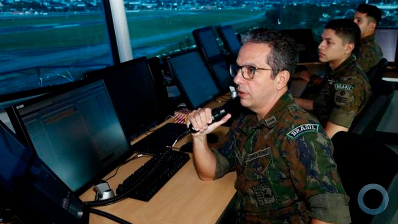 DECEA inaugura nova Torre de Controle em Recife