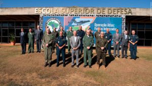 Operação Atlas conclui primeira fase para exercício na Amazônia