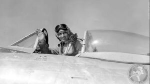 Nero Moura, líder de bravura dos heróis de Guerra da FAB