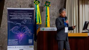 AIAB destaca perspectiva concreta de o Brasil conquistar protagonismo global no setor espacial em seminário realizado em Brasília