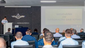 Tecnologia e inovação: instituições fomentam cooperação para o setor de defesa durante “Seminário de Integração”