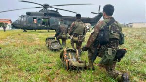 Operação Ágata finaliza atividades com apreensões de ilícitos em área de fronteira