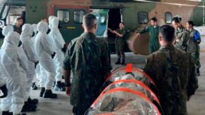 Curso de Capacitação em DBNQR reforça prontidão da FAB