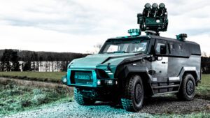 Saab recebe encomenda de defesa antiaérea móvel da República Tcheca 