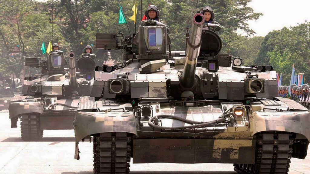 Tailândia e Camboja escalam conflito