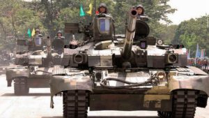 Tailândia e Camboja escalam conflito