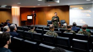 EME realiza 1ª Jornada de Estudos Estratégicos