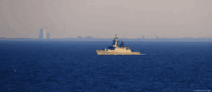 A ameaça de uma escalada com a Rússia no Mar Báltico