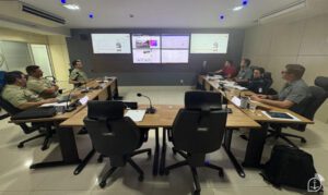 Marinha do Brasil testa resposta em exercício internacional de emergência nuclear