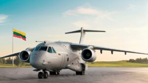 Embraer desenvolverá ampla parceria industrial com a Lituânia e visa fortalecer presença na Europa