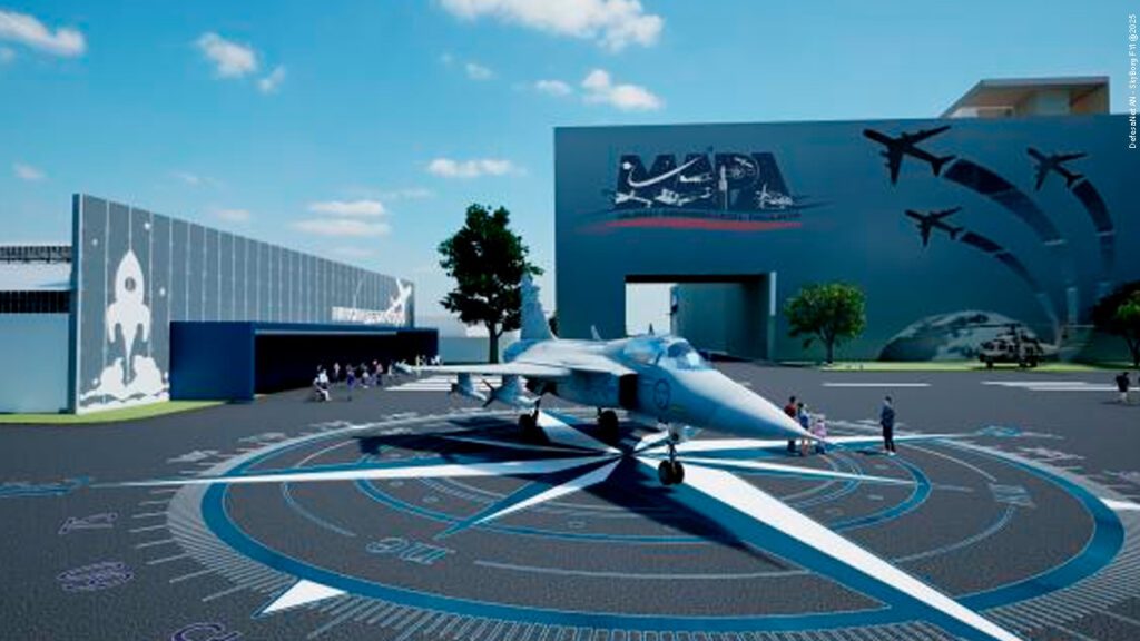 Museu Aeroespacial Paulista decola com a FAB na LABACE 2025