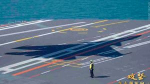 Porta-Aviões Fujian Marca Nova Era na Projeção Naval da China