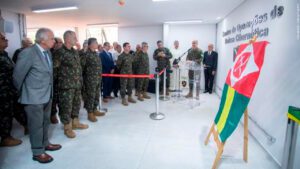 Centro de Operações de Defesa Cibernética é inaugurado em Brasília