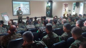 Operação Atlas inicia fase de simulação construtiva