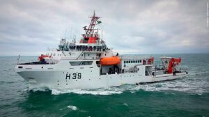Pesquisas da Marinha ampliam conhecimento científico do mar e cooperam com instituições civis