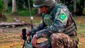 Exército realiza atividades de reconhecimento e ações cívico-sociais na fronteira