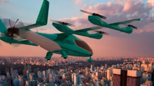 Eve anuncia captação de US$ 230 milhões e listagem dupla nos Estados Unidos e no Brasil