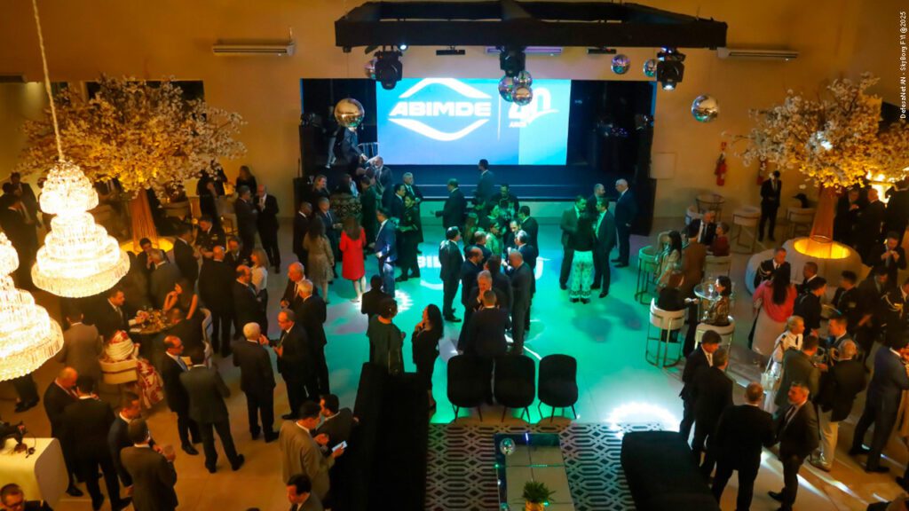 ABIMDE celebrou 40 anos com solenidade em Brasília