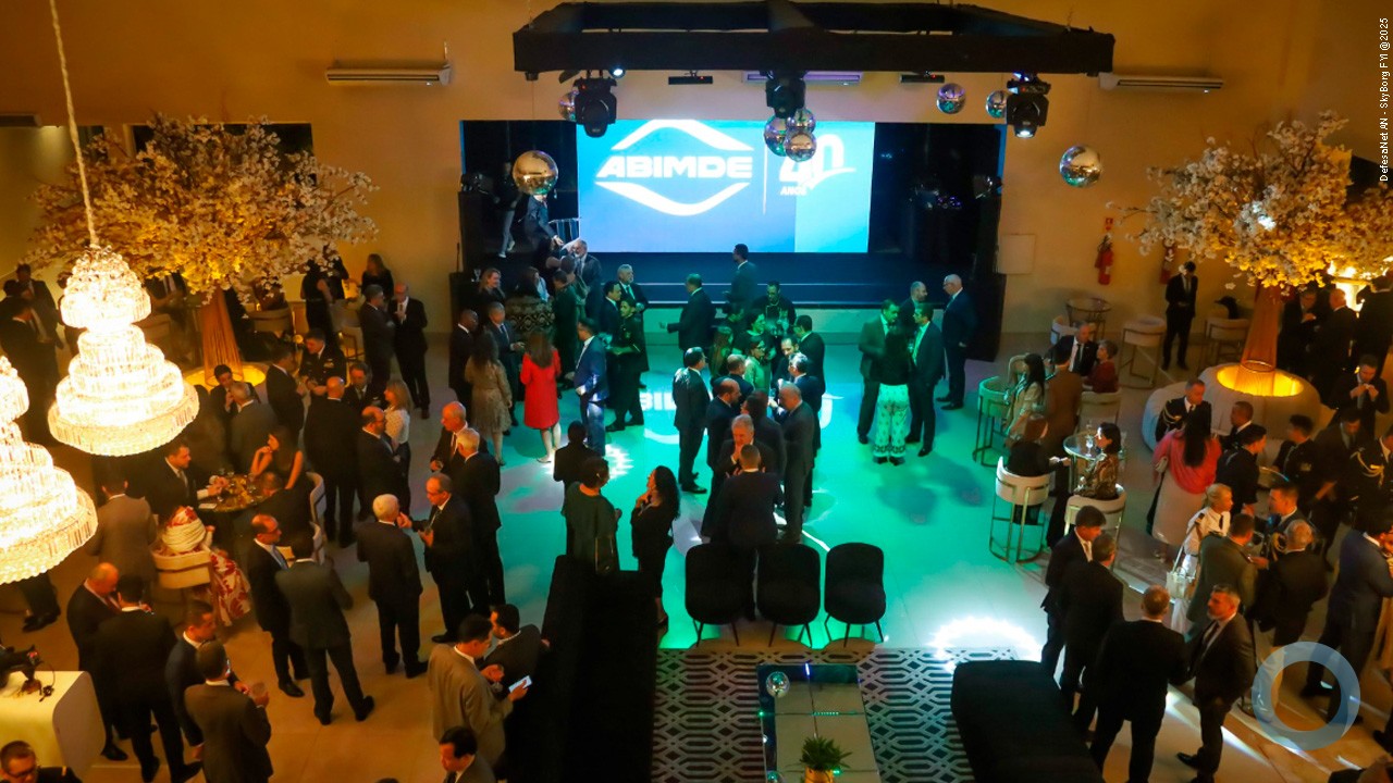 ABIMDE celebrou 40 anos com solenidade em Brasília