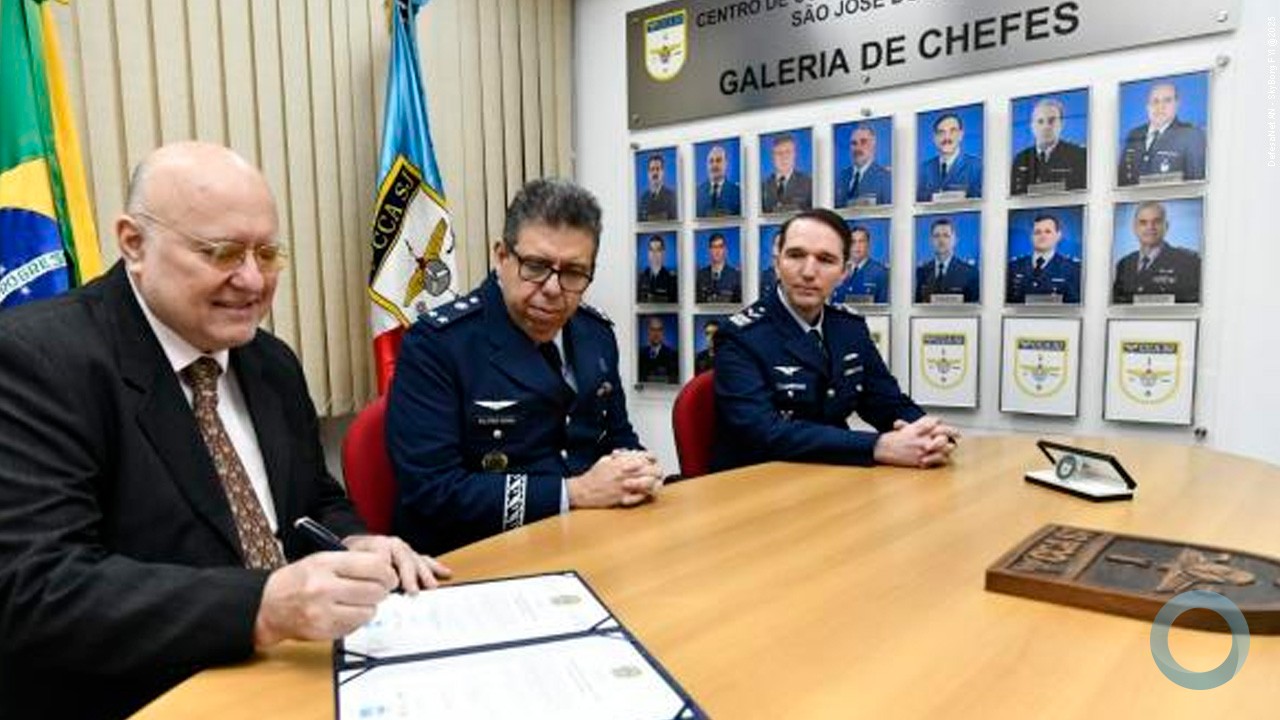 CCA-SJ assina convênio inédito na área de Inteligência Artificial