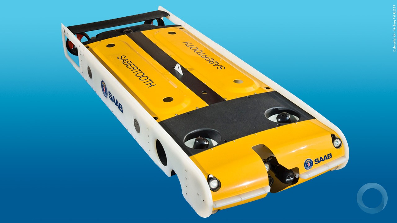 Saab leva tecnologia submarina de ponta à Navalshore 2025