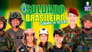 Ordem do Dia do Soldado 2025