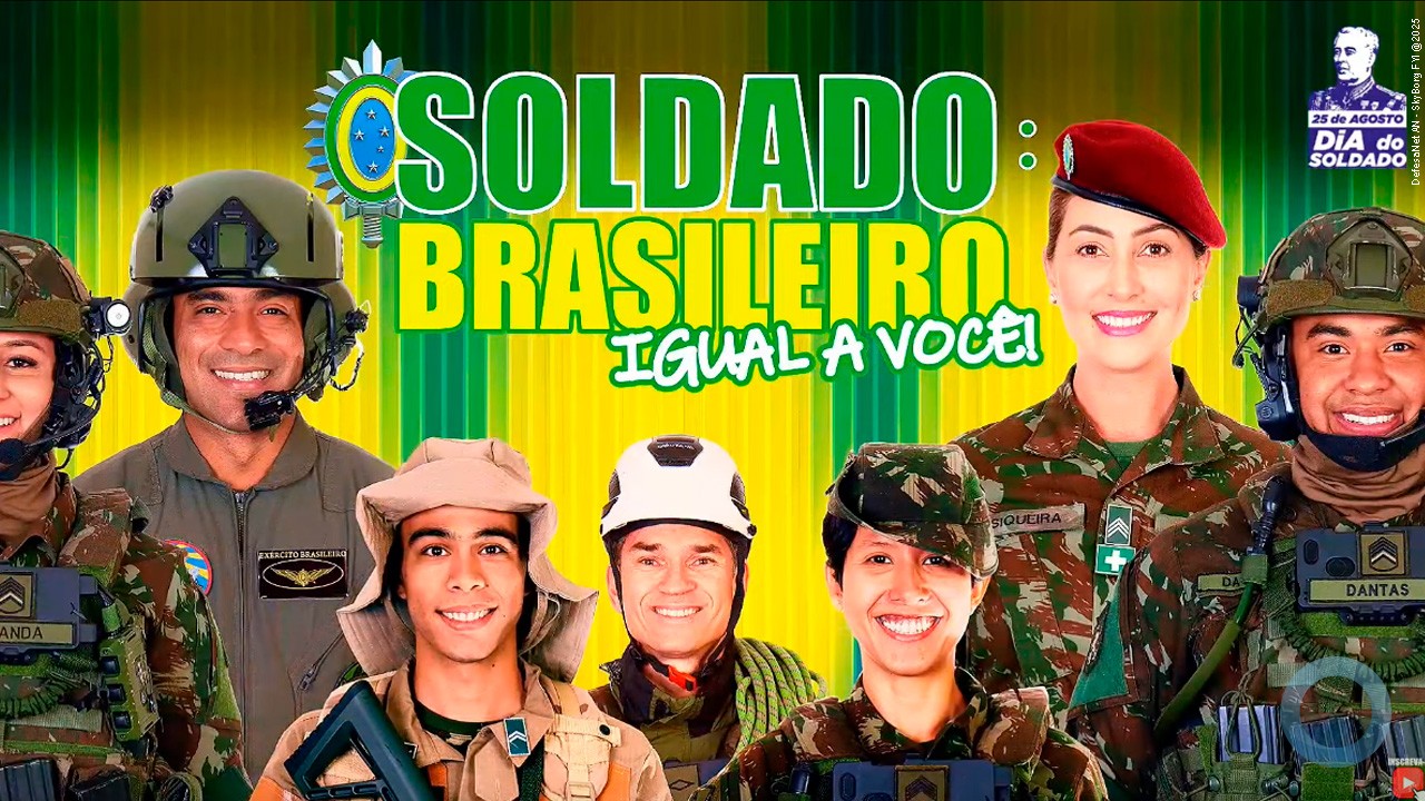 Ordem do Dia do Soldado 2025