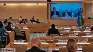 Defesa integra delegação brasileira em reunião da Convenção sobre Armas Biológicas