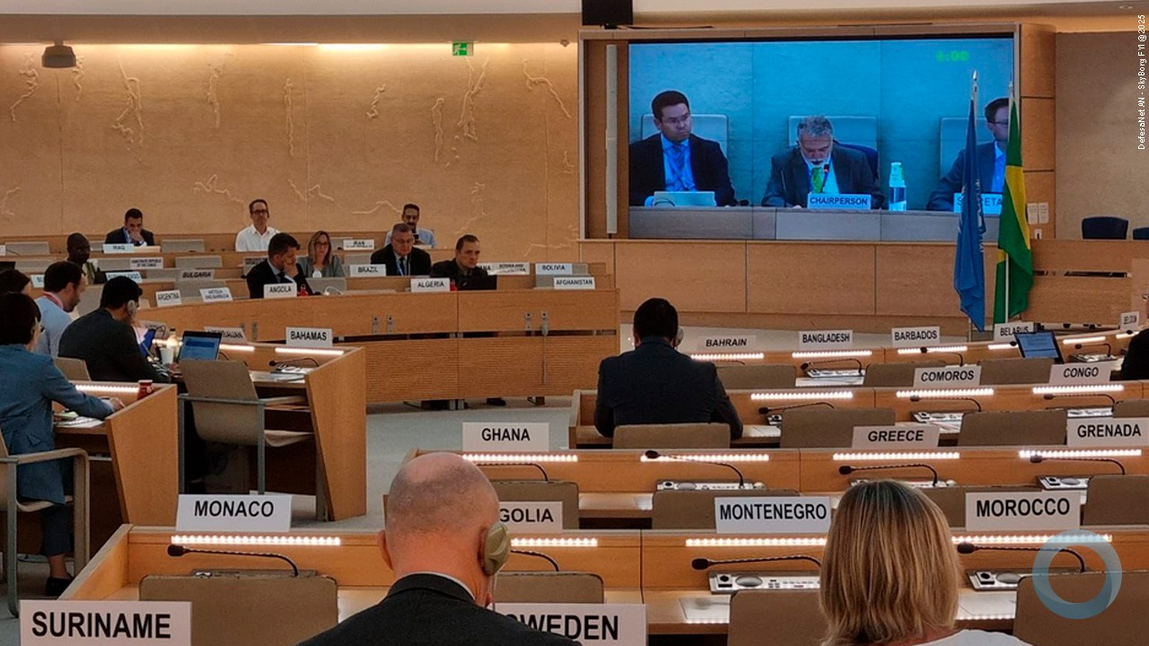 Defesa integra delegação brasileira em reunião da Convenção sobre Armas Biológicas