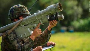 1º GDAAE celebra 25 anos do batismo de fogo da Defesa Antiaérea da FAB