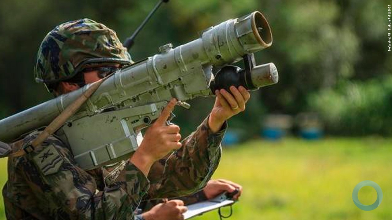 1º GDAAE celebra 25 anos do batismo de fogo da Defesa Antiaérea da FAB