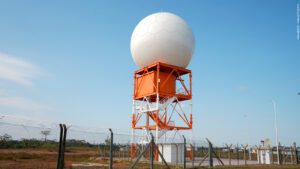 Radar meteorológico da IACIT entra em operação no Acre e amplia monitoramento do espaço aéreo brasileiro