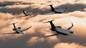 Embraer alcança marco importante ao entregar jato executivo de número 2.000