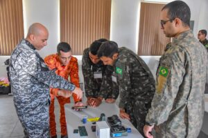 Exército sedia Simpósio sobre Defesa Química, Biológica, Radiológica e Nuclear