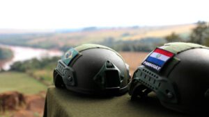 Exércitos brasileiro e paraguaio atuam em operação combinada na faixa de fronteira