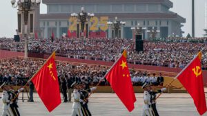 Desfile chinês envia recado estratégico ao Japão e demonstração de disciplina militar aos EUA