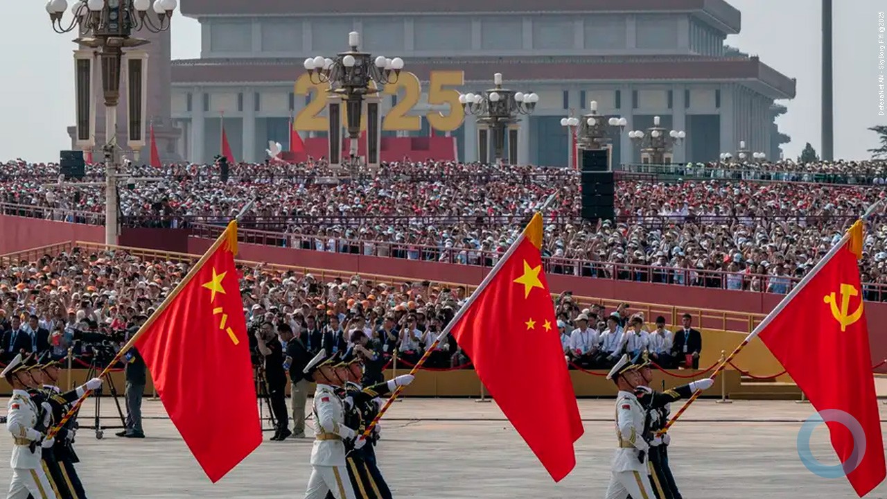 Desfile chinês envia recado estratégico ao Japão e demonstração de disciplina militar aos EUA