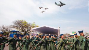 Desfile da Independência será transmitido ao vivo pelo Canal Gov