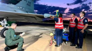 DCTA conclui fase de Verificação Técnica e Validação Logística do Gripen