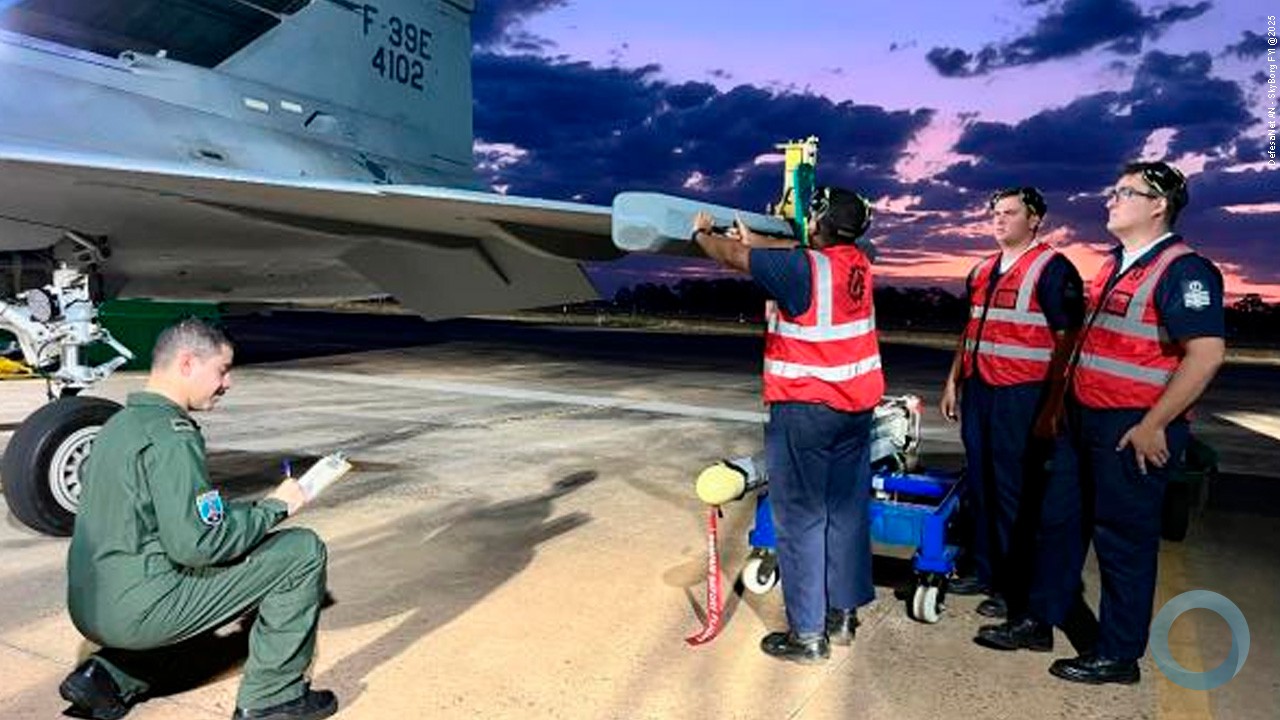 DCTA conclui fase de Verificação Técnica e Validação Logística do Gripen