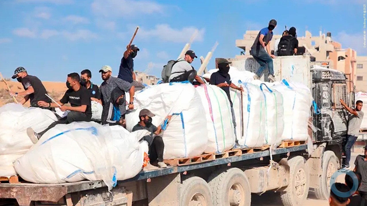 Estudo israelense questiona alegações de genocídio e fome na Faixa de Gaza