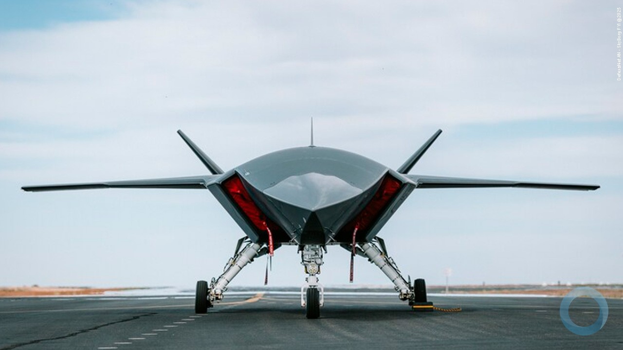 Boeing e RAAF comprovam eficácia operacional do MQ-28 Ghost Bat