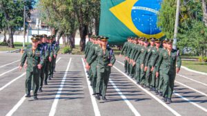 EsIE forma 67 novos Adjuntos de Comando: reforço estratégico para a liderança e disciplina do Exército