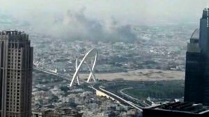 Israel ataca liderança do Hamas em Doha, Catar