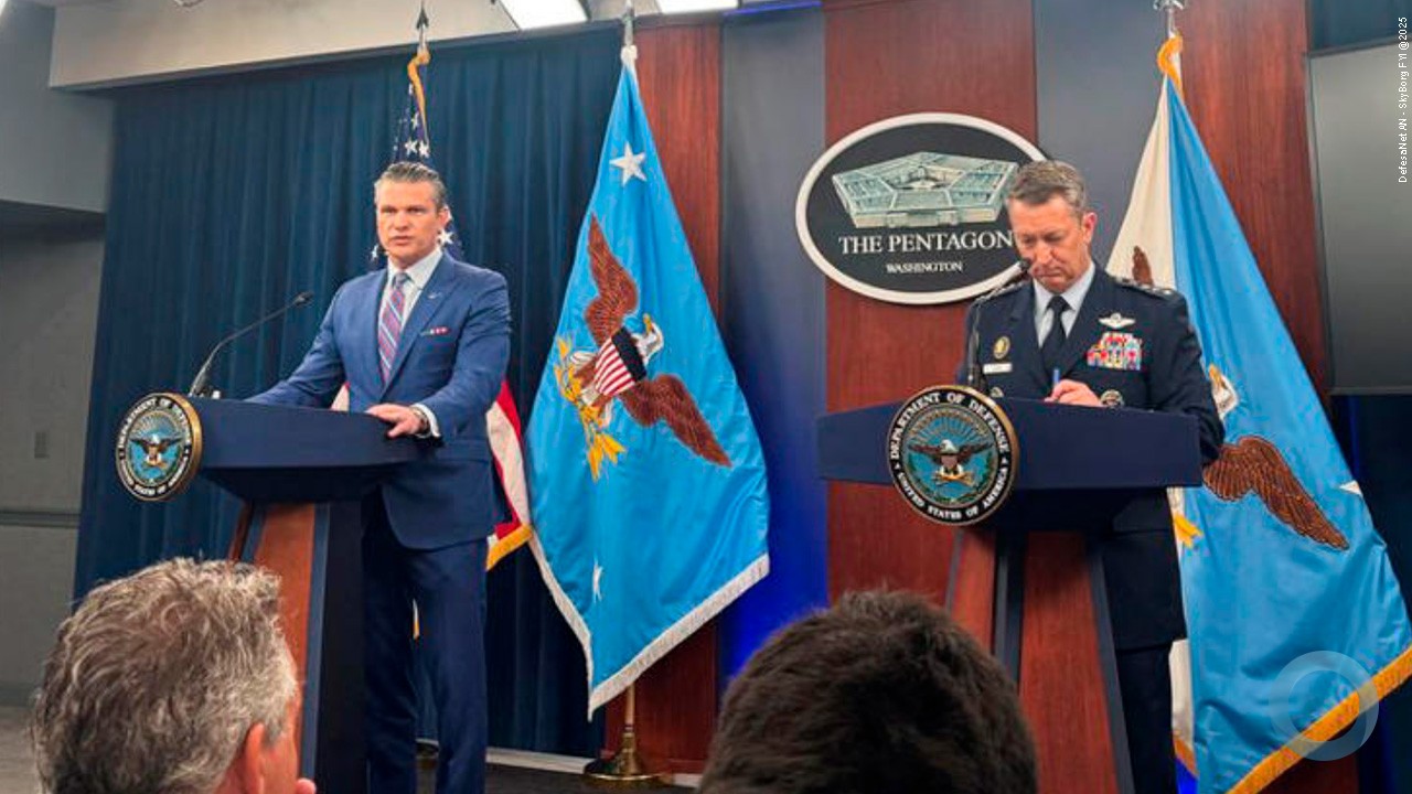Secretário de Defesa dos EUA diz aos marinheiros em Porto Rico: isso não é treinamento