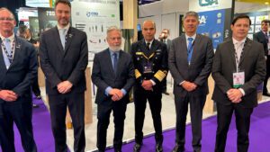 CSD integra Pavilhão Brasil na DSEI, em Londres