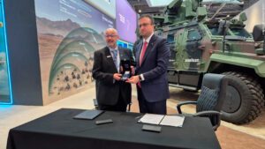 Akaer e ASELSAN firmam acordo para desenvolvimento conjunto em defesa e aeroespacial